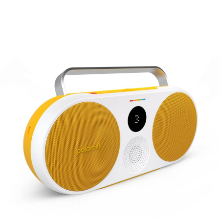 Boxa portabila, Polaroid P3 Music Player, Yellow [1]