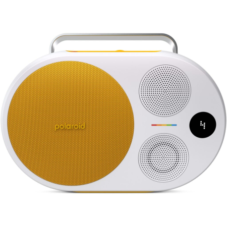 Boxe wireless - Boxa portabila, Polaroid P4 Music Player, Yellow
