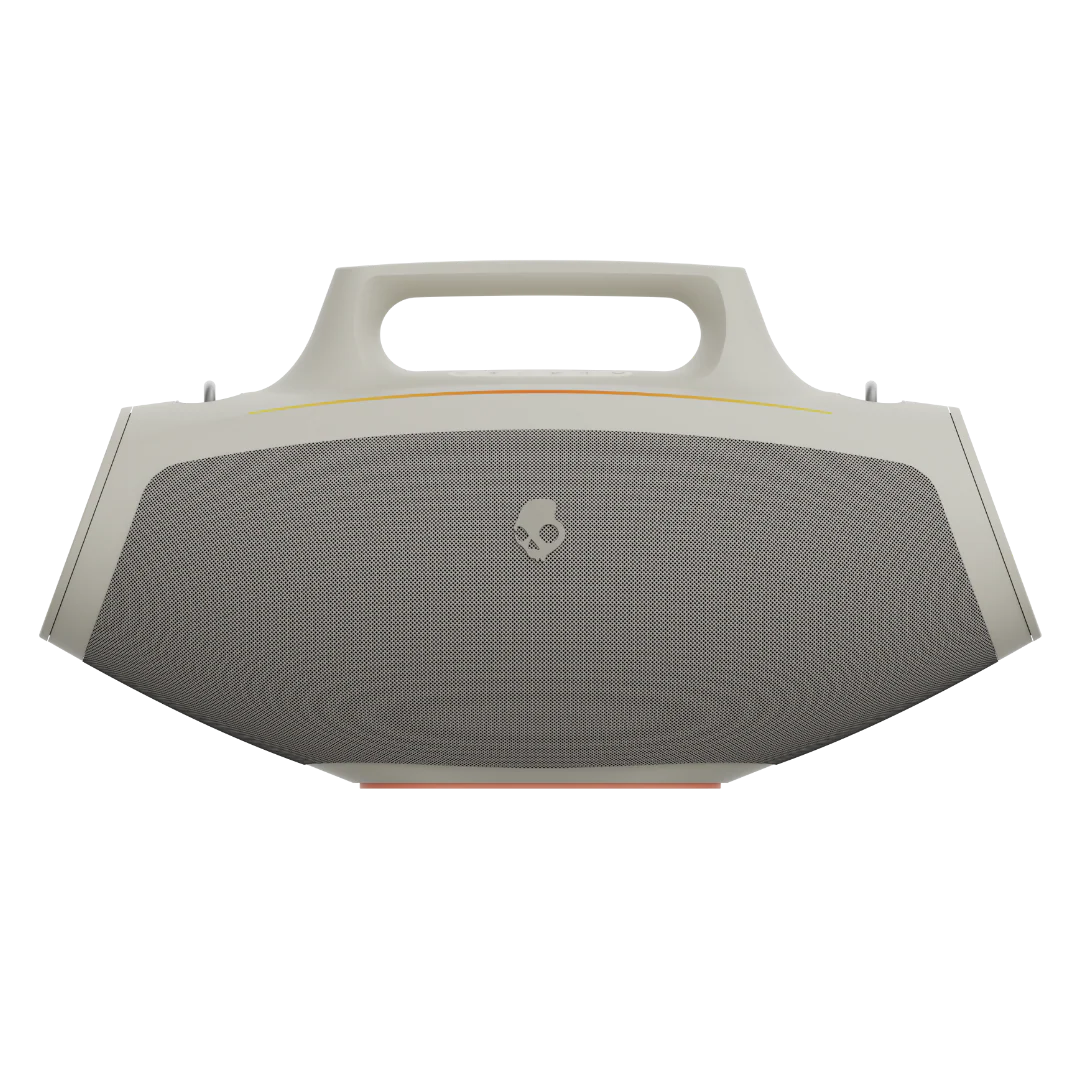TV, Audio-Video & Foto - Boxa portabila Skullcandy Barrel Boombox, Gri