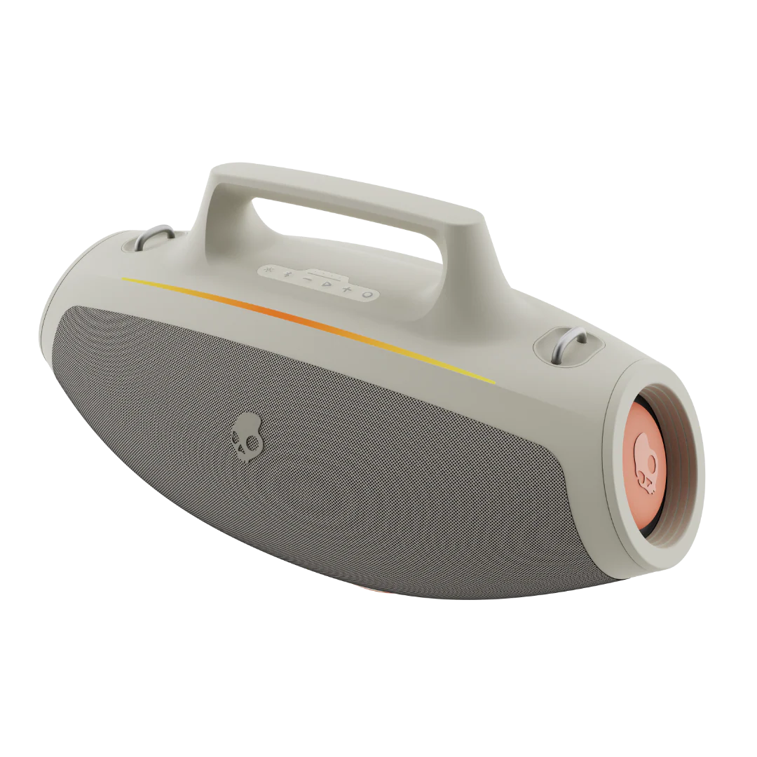 Boxa portabila Skullcandy Barrel Boombox, Gri [1]