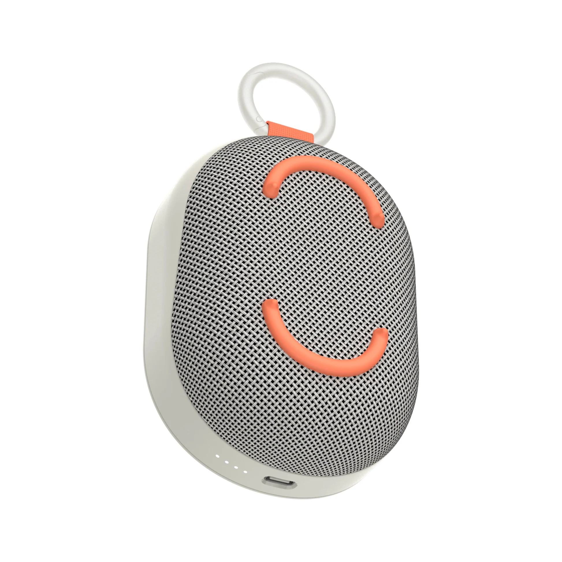 Boxa portabila Skullcandy Kilo Compact, Gri [2]