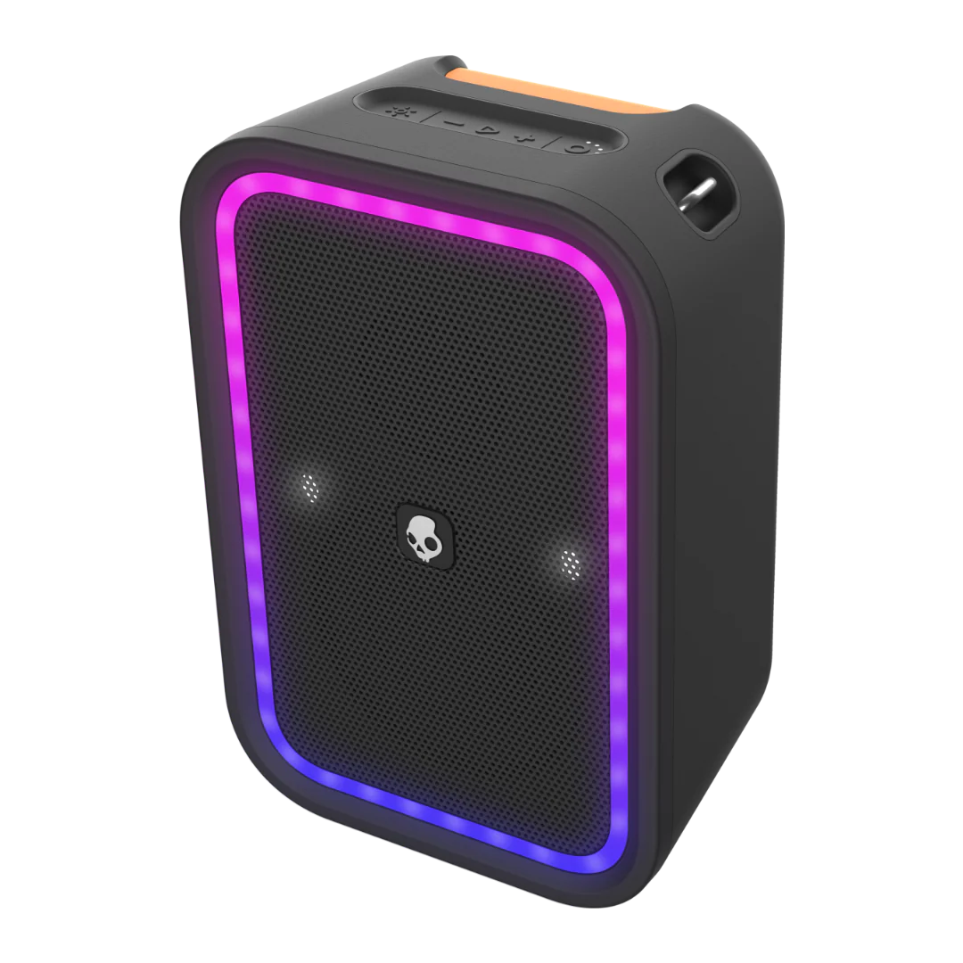 High Power - Boxa portabila Skullcandy Stomp, Negru