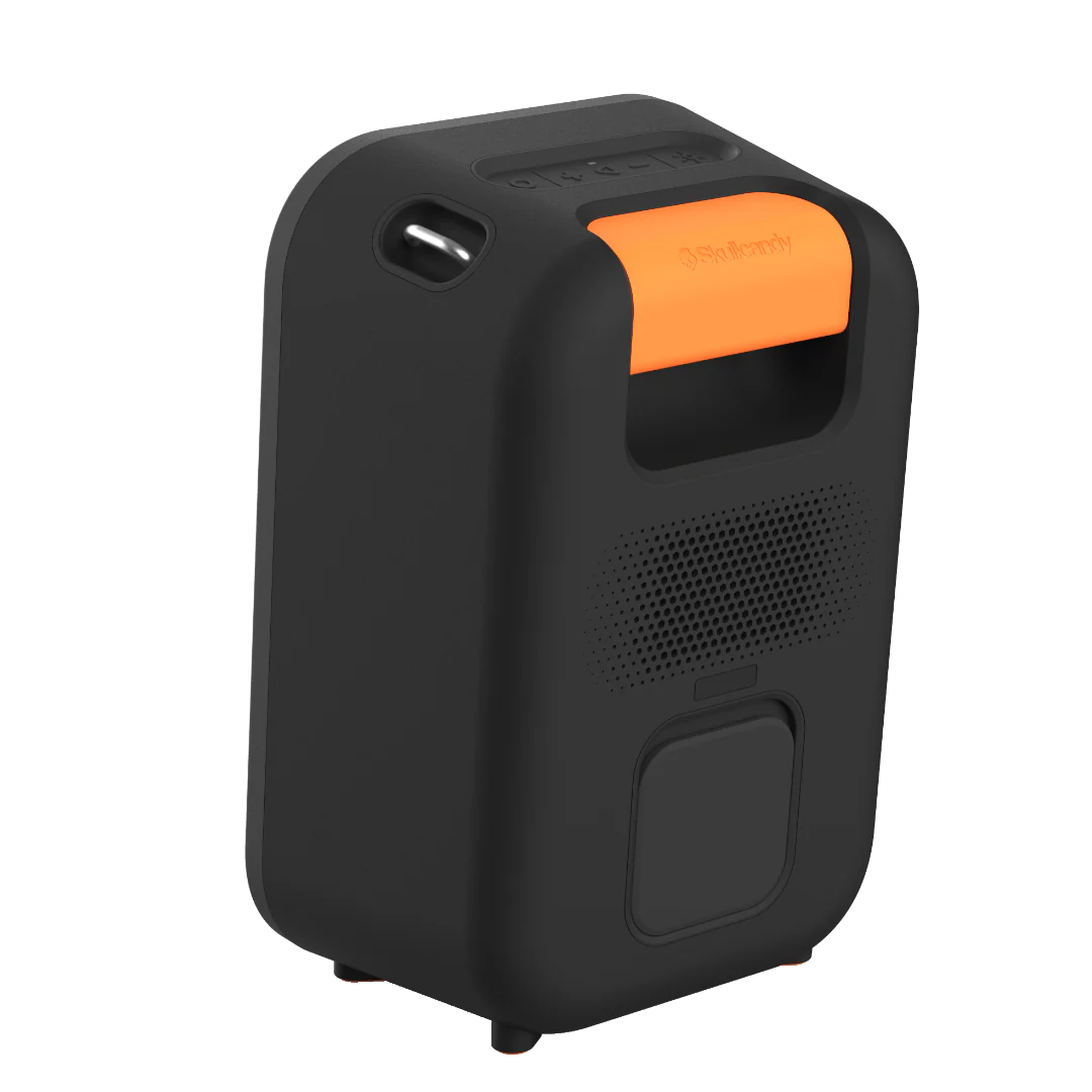 Boxa portabila Skullcandy Stomp, Negru [2]