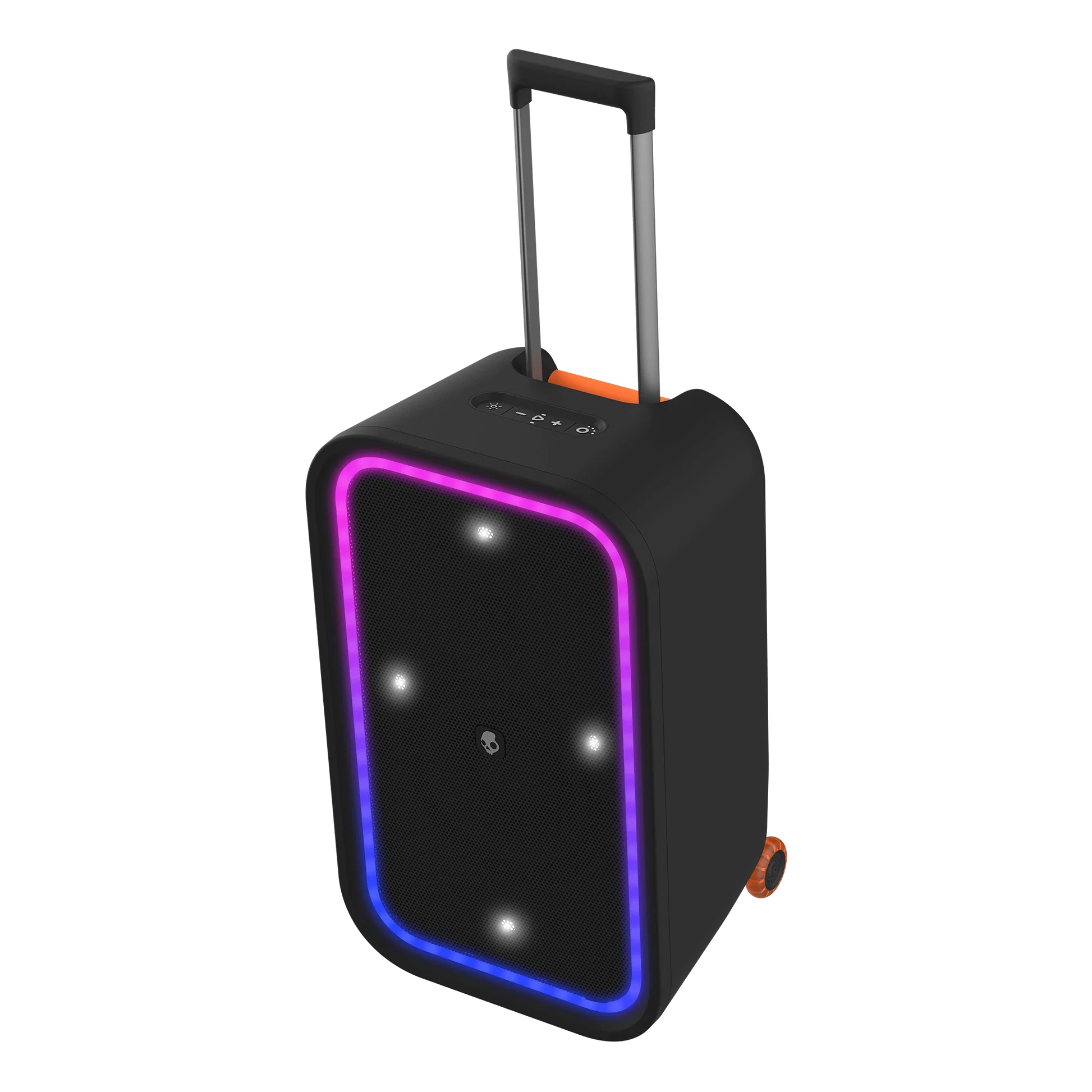 High Power - Boxa portabila Skullcandy Stomp XXL, Negru