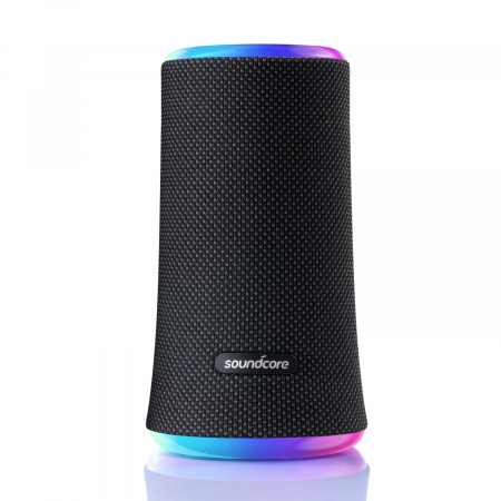 TV, Audio-Video & Foto - Boxa portabila Anker Soundcore Flare 2, 20W, Negru