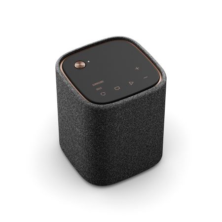 Home Audio - Boxa protabila Yamaha TRUE X SPEAKER 1A, Carbon