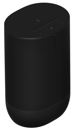 Boxe portabile, cu bluetooth - Boxa Sonos Move 2, Negru