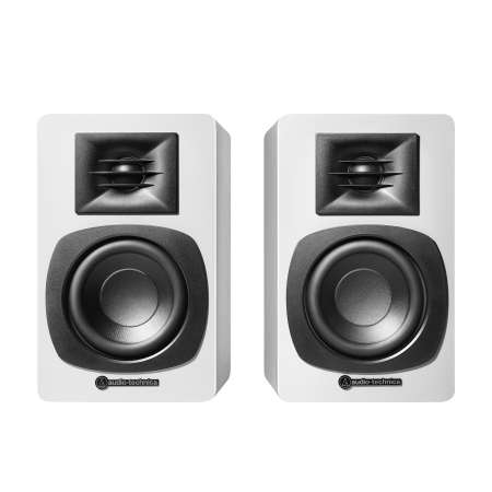 Home Audio - active Audio-Technica AT-SP3X Alb Boxa White Premium