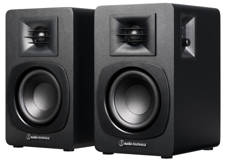 active Audio-Technica AT-SP3X Negru Boxa Black Premium [1]