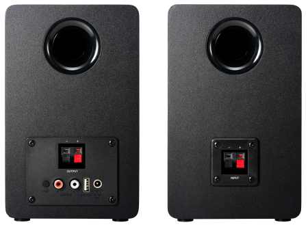 active Audio-Technica AT-SP3X Negru Boxa Black Premium [2]