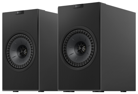 Sisteme Hi-Fi cu boxe amplificate - Boxe active Kef CODA W, Dark Titanium