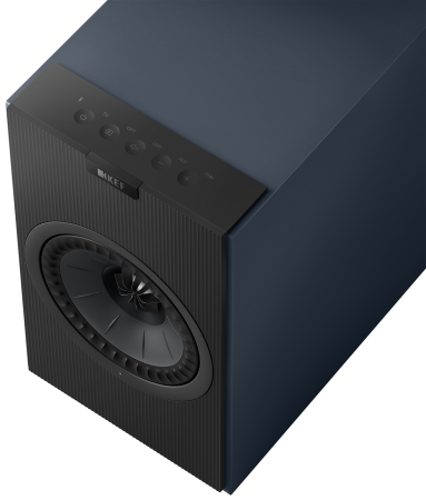 Boxe active Kef CODA W, Midenight Blue [1]