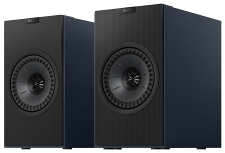 Sisteme Hi-Fi cu boxe amplificate - Boxe active Kef CODA W, Midenight Blue