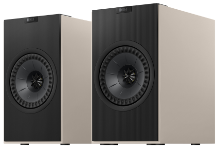Sisteme Hi-Fi cu boxe amplificate - Boxe active Kef CODA W, Nickel Grey