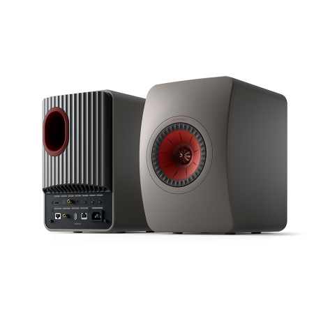 active Kef LS50W II Titanium Grey Boxa Grey Premium [1]
