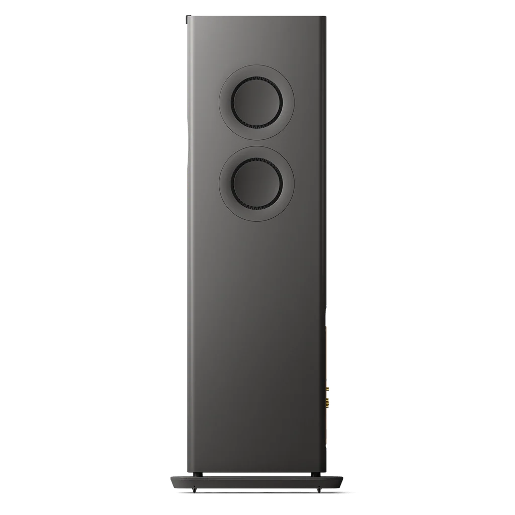 active Kef LS60 Wireless Titanium Grey Boxa Grey Premium Wireless [5]