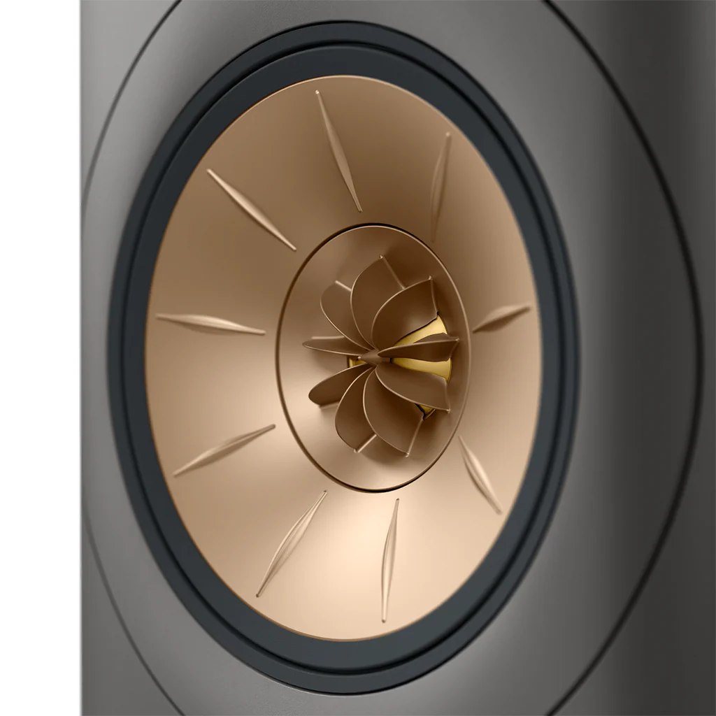 active Kef LS60 Wireless Titanium Grey Boxa Grey Premium Wireless [6]