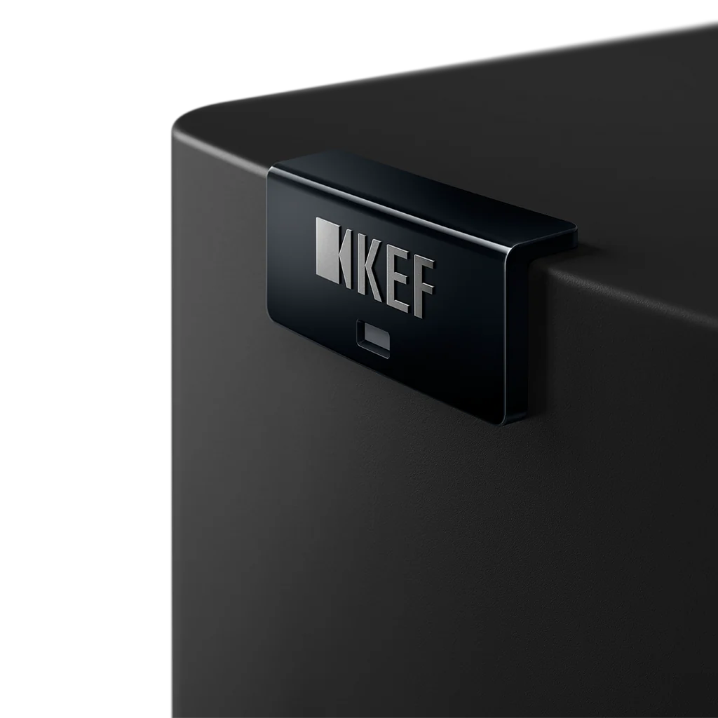 active Kef LS60 Wireless Carbon Black Boxa Black Premium Wireless [6]