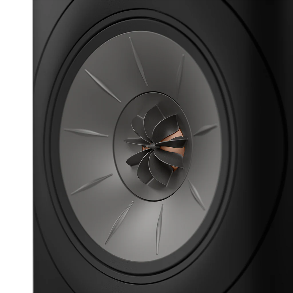 active Kef LS60 Wireless Carbon Black Boxa Black Premium Wireless [4]