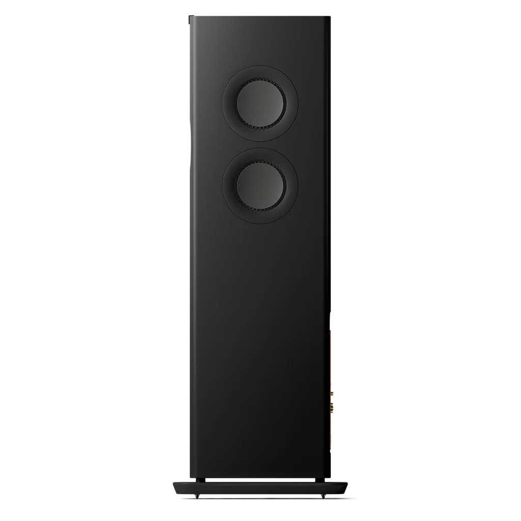 active Kef LS60 Wireless Carbon Black Boxa Black Premium Wireless [5]