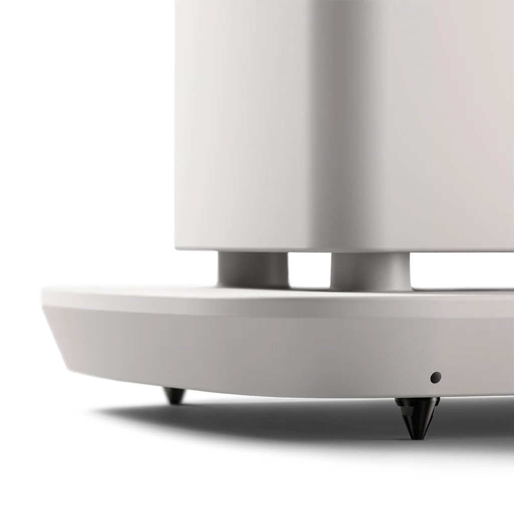 active Kef LS60 Wireless Mineral White Boxa White Premium Wireless [8]