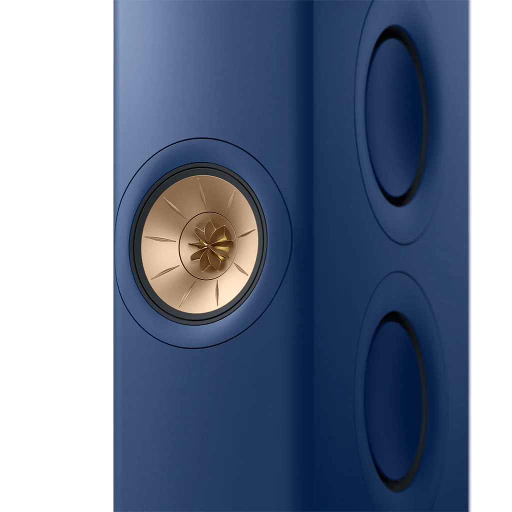 active Kef LS60 Wireless Royal Blue Boxa Premium Wireless [5]