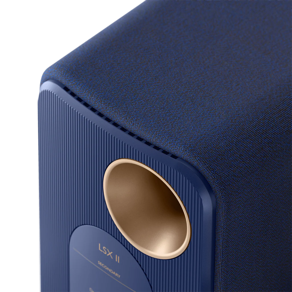 active Kef LSX II Cobalt Blue Boxa Premium [3]