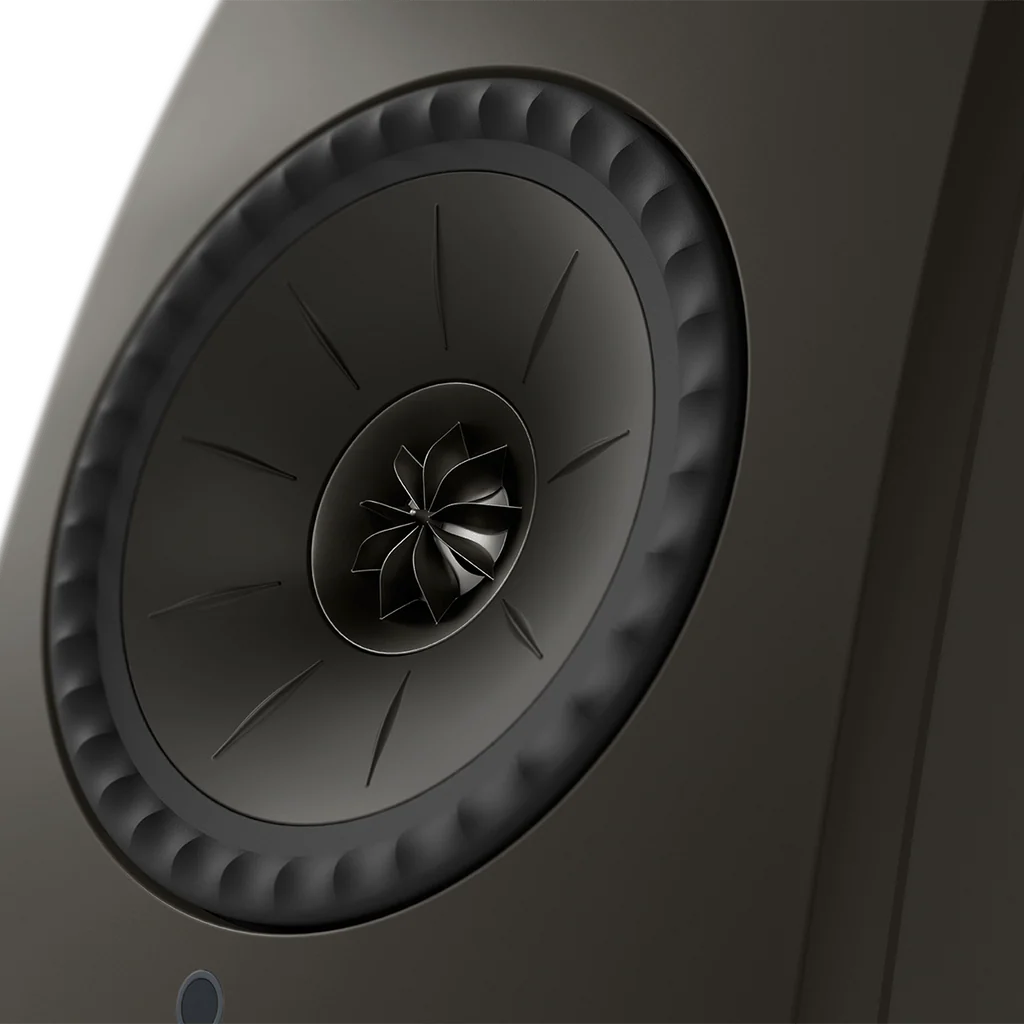 active Kef LSX II LT Graphite Grey Boxa Grey Premium [5]