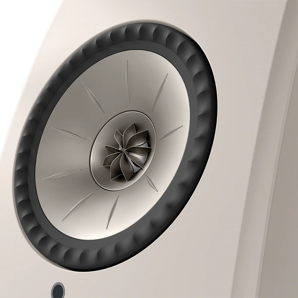 active Kef LSX II LT Stone White Boxa White Premium [5]