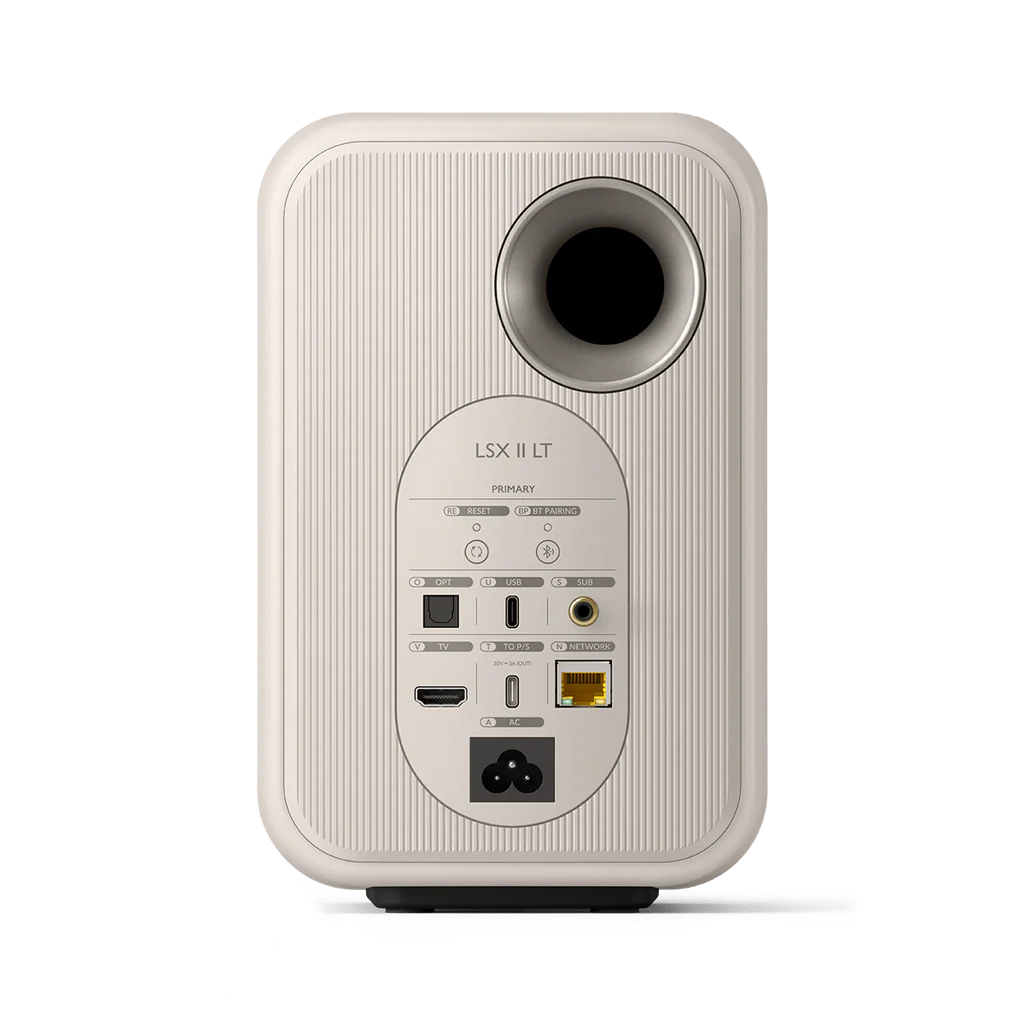 active Kef LSX II LT Stone White Boxa White Premium [3]
