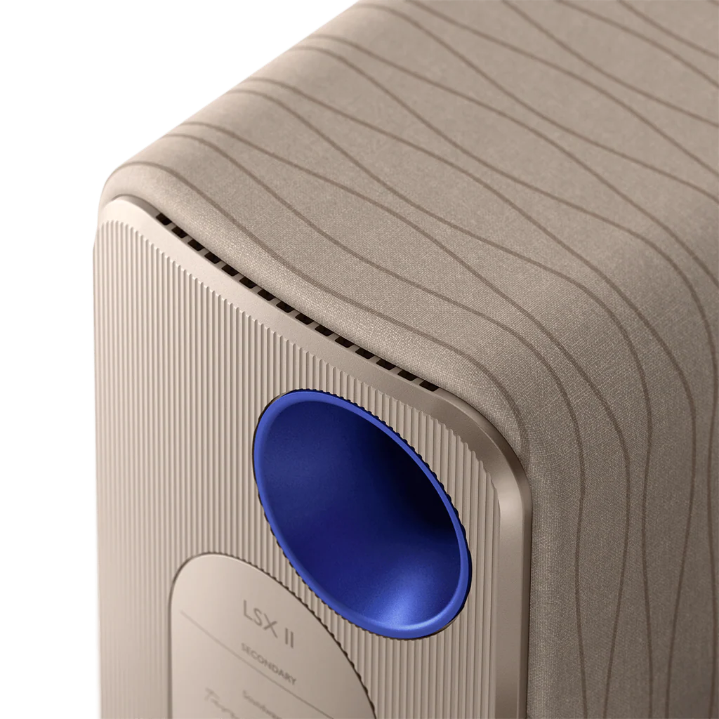active Kef LSX II Soundwave by Terence Conran Edition Boxa Premium [3]