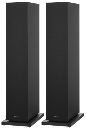 Boxe de podea Bowers & Wilkins 603 S3, Black [1]
