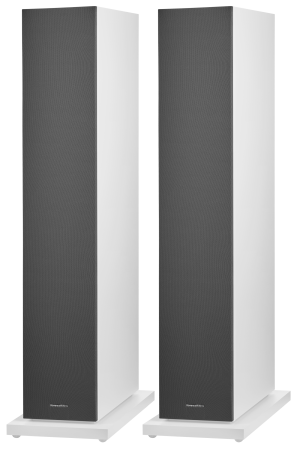 Boxe de podea Bowers & Wilkins 603 S3, White [1]