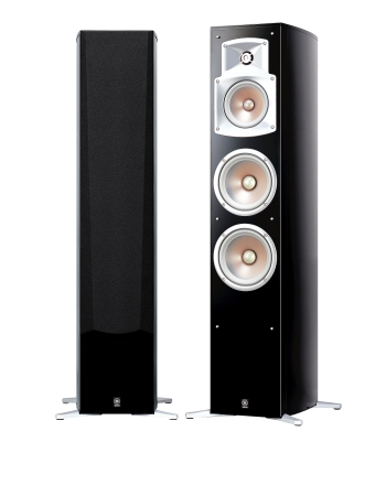 Home Audio - Boxe de podea Yamaha NS-555