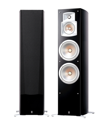Home Audio - Boxe de podea Yamaha NS-777