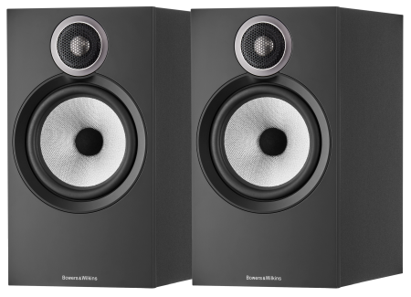 Home Audio - Boxe de raft Bowers & Wilkins 606 S3, Black