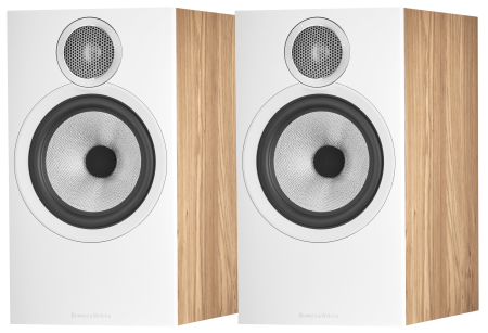 Home Audio - Boxe de raft Bowers & Wilkins 606 S3, Oak