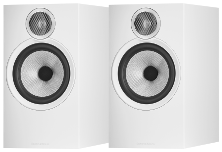 Home Audio - Boxe de raft Bowers & Wilkins 606 S3, White