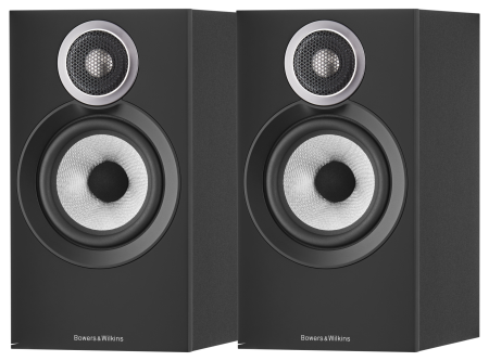 Home Audio - Boxe de raft Bowers & Wilkins 607 S3, Black