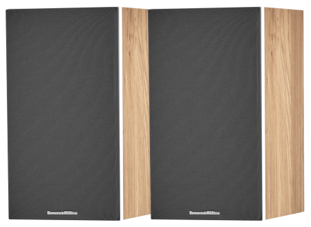 Boxe de raft Bowers & Wilkins 607 S3, Oak [1]