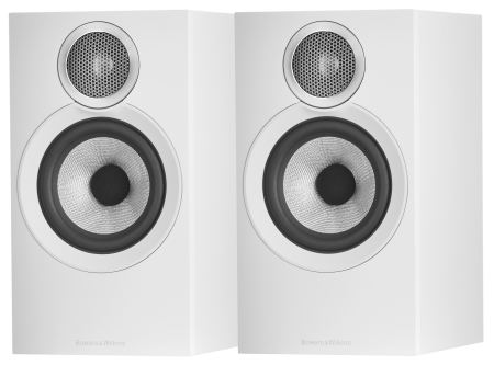 Home Audio - Boxe de raft Bowers & Wilkins 607 S3, White