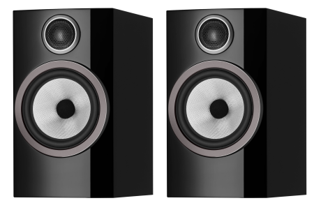 Home Audio - Boxe de raft Bowers & Wilkins 706 S3, Gloss Black