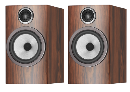 Home Audio - Boxe de raft Bowers & Wilkins 706 S3, Mocha