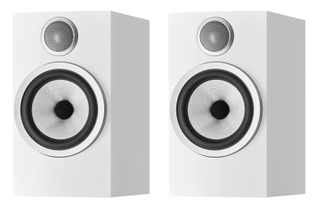 Home Audio - Boxe de raft Bowers & Wilkins 706 S3, Satin White