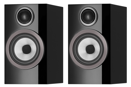 Home Audio - Boxe de raft Bowers & Wilkins 707 S3, Gloss Black