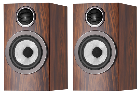 Home Audio - Boxe de raft Bowers & Wilkins 707 S3, Mocha