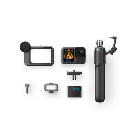 GoPro HERO13 Black Bundle Creator Edition 5.3K60 27MP Waterproof 10m [4]