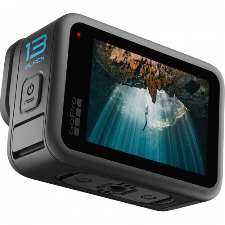 GoPro HERO13 Black Bundle 5.3K60 27MP Waterproof 10m - CHDRB-133-RW [4]