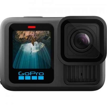 GoPro HERO13 Black Bundle 5.3K60 27MP Waterproof 10m - CHDRB-133-RW [1]