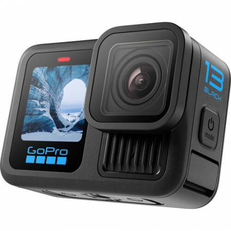 GoPro HERO13 Black Bundle 5.3K60 27MP Waterproof 10m - CHDRB-133-RW [3]